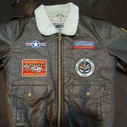 Up And Away Junior Bomber Jacket