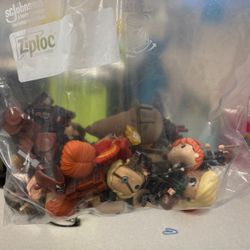 Harry Potter Lego Figures & Other Harry Potter figurines
