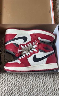 Jordan 1 OG Chicago 6Y