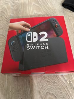 Nintendo Switch 2 — Brand New / Never Used