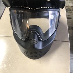 Paintball Mask W/visor