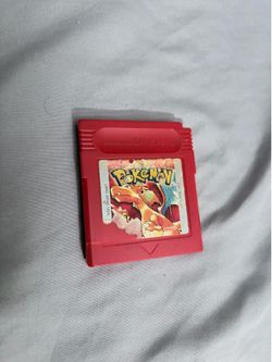 Pokemon Red