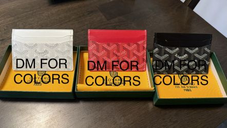 Wallet Card Holders