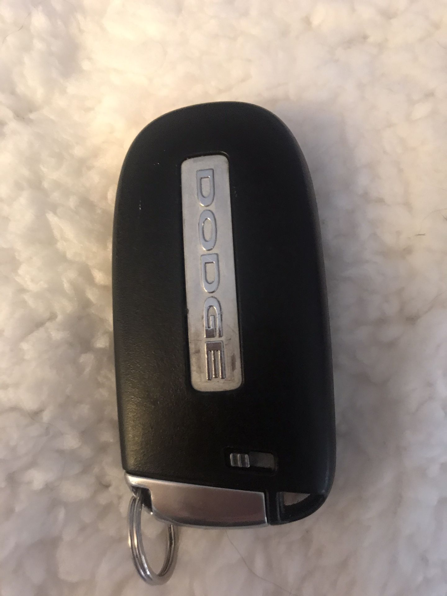 Dodge Key Fob off 2018 Journey