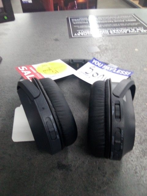 Headphones Sony