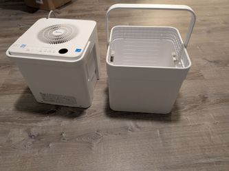1500 sqft dehumidifier Midea MAD20S1QWT