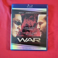 War: Jet Li Jason Statham