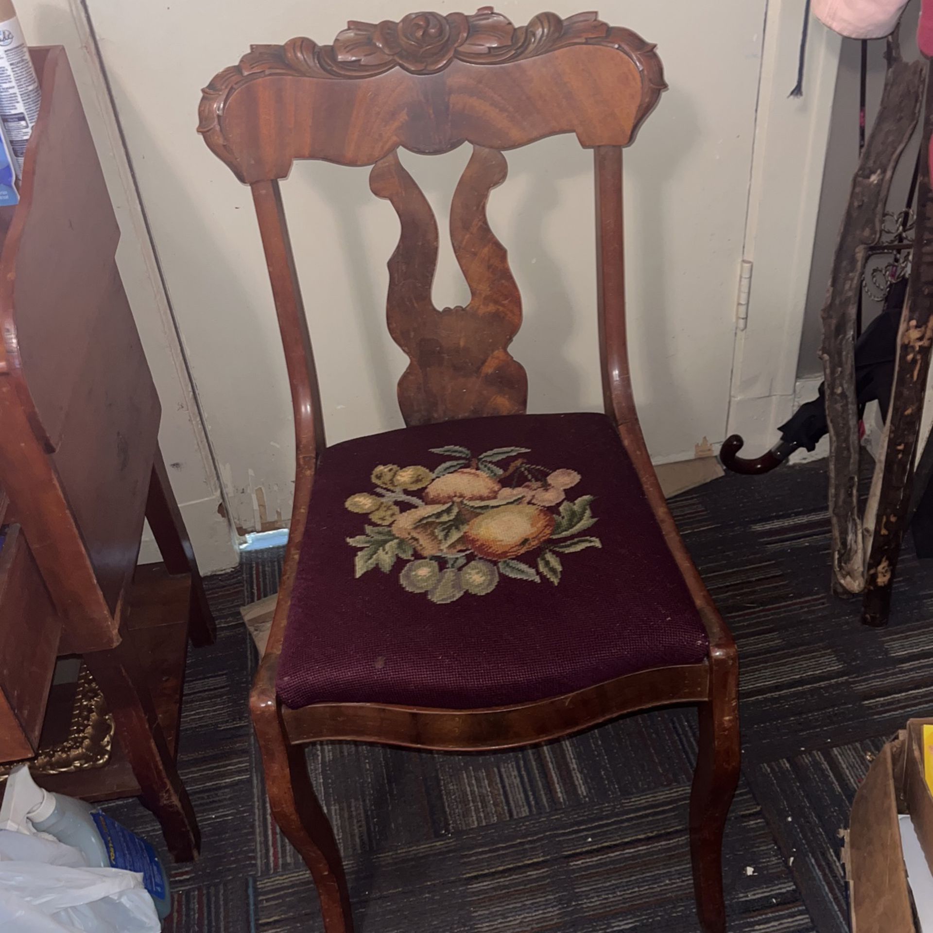 Chairs /Antique Ornate