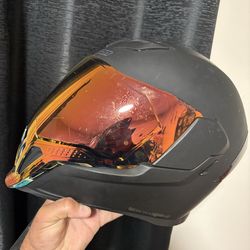 Icon Airflite Motorcycle Helmet