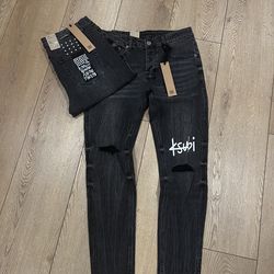 Ksubis Slim fit jeans