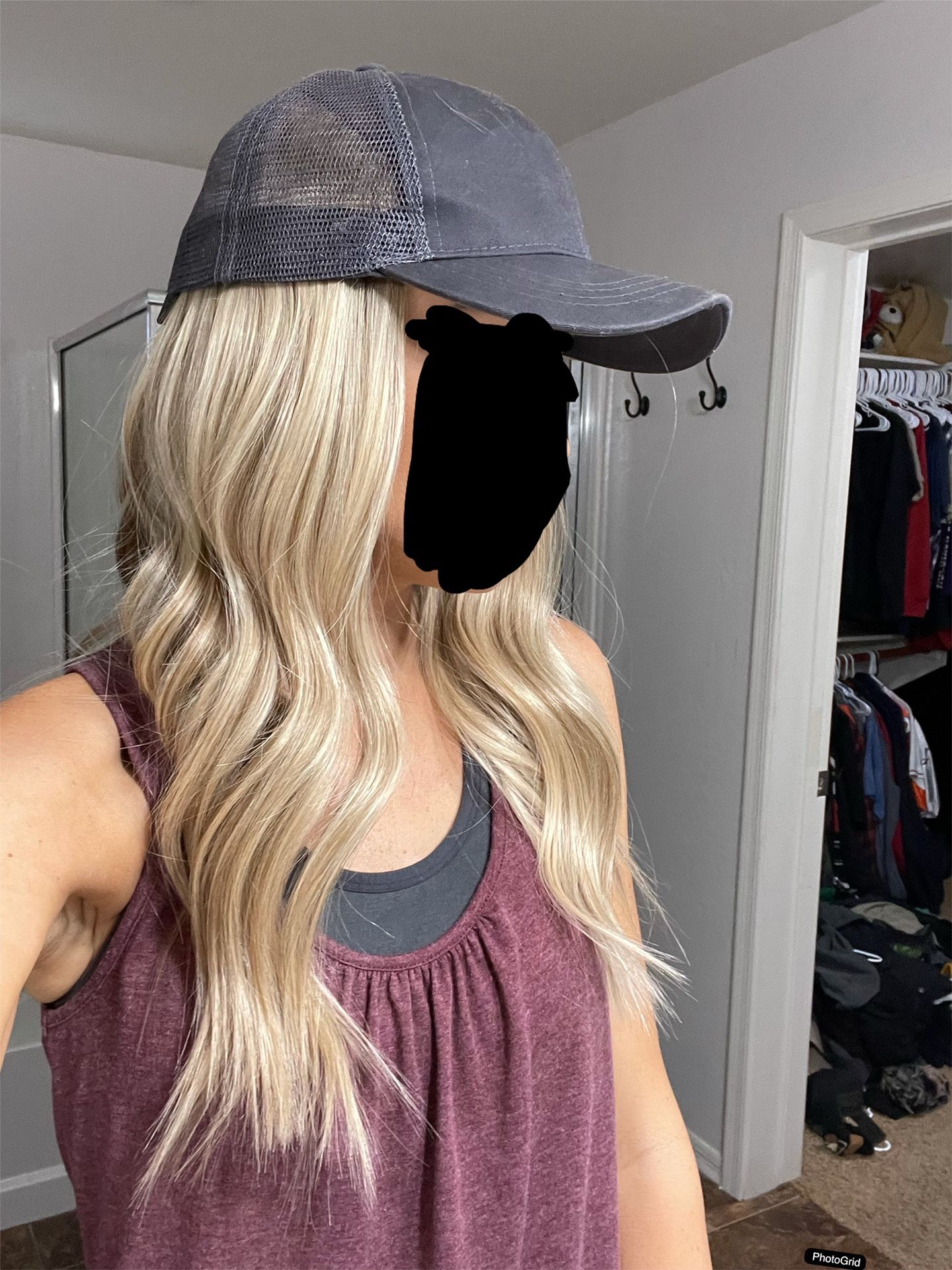 Lu’s Hat Wig