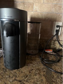 Free nespresso machine