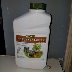 B1 plant starter