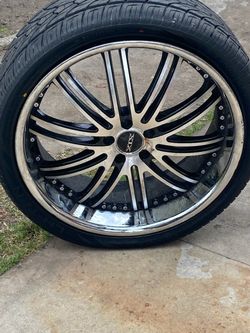 22" Rims