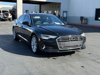 2019 Audi A6
