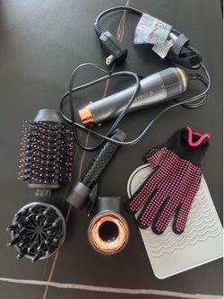 FOXYBAE Multi-Styler Hair Dryer Set