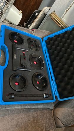 BMW TRANSFER CASE TOOL KIT