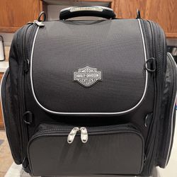 Harley Davidson Premium Touring Luggage Bag
