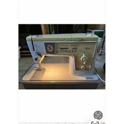 Vintage Singer Sewing Machine