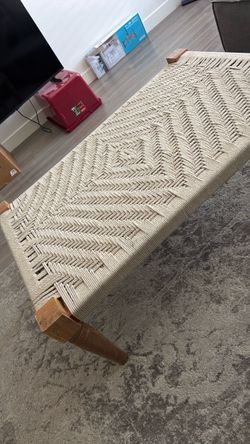 Coffee table