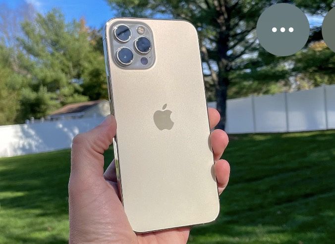 iPhone 12 Pro max