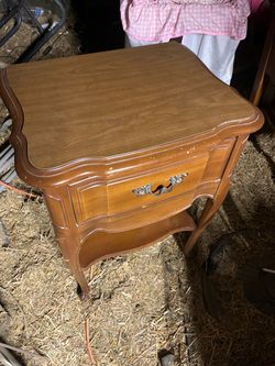 End tables