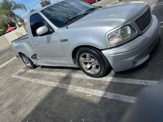 2001 Ford F-150 Svt Lightning