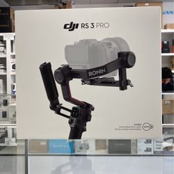 DJI RS 3 Pro