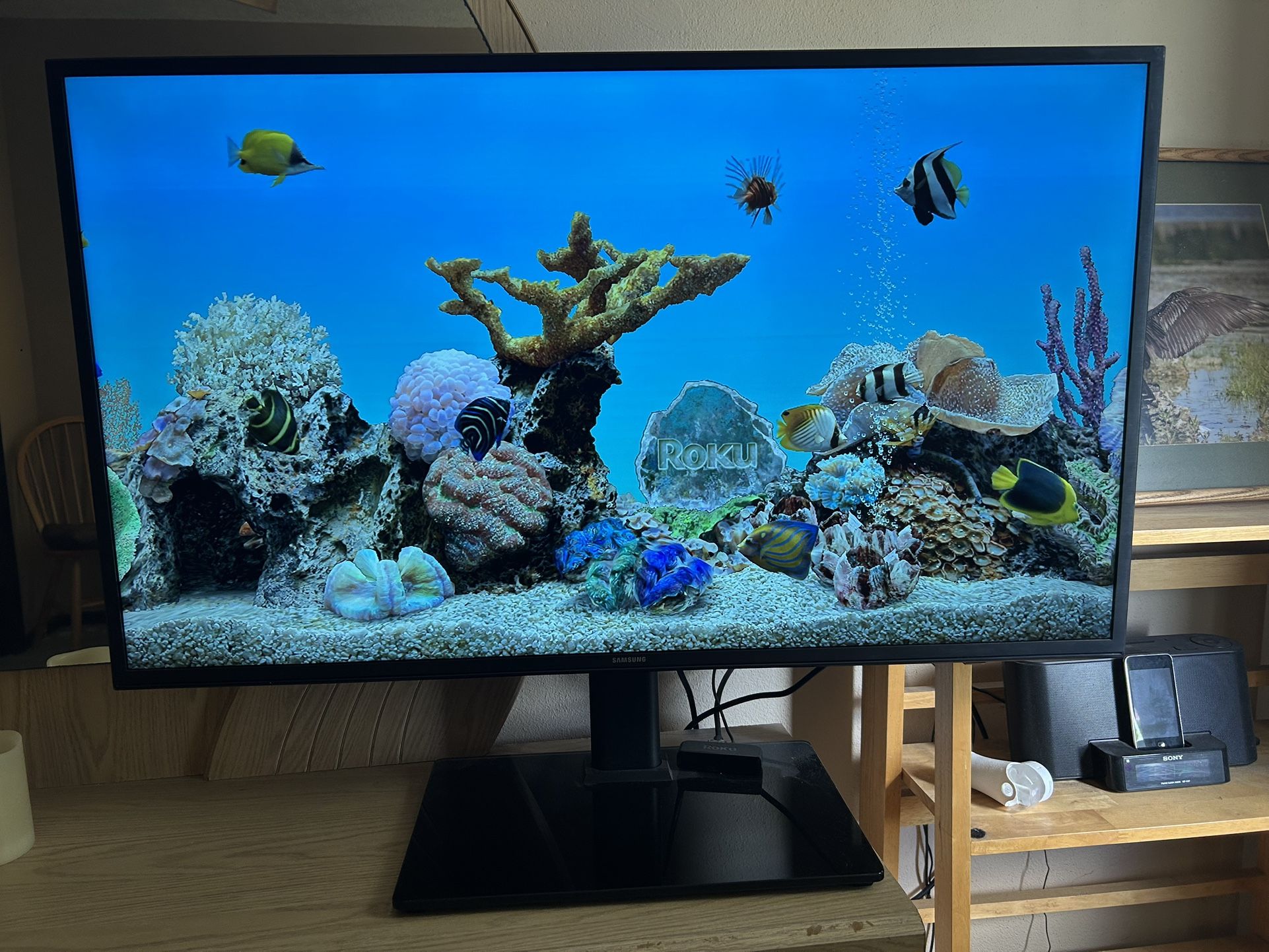 Samsung 40 Inch 4k TV