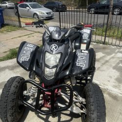 2008 Suzuki Ltz 400 se
