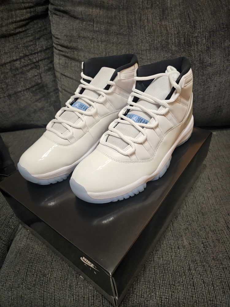 Retro Jordan 11 (Legend Blue) Size 12