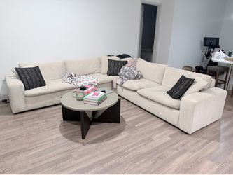 3 Piece Sectional