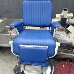 Barber chair