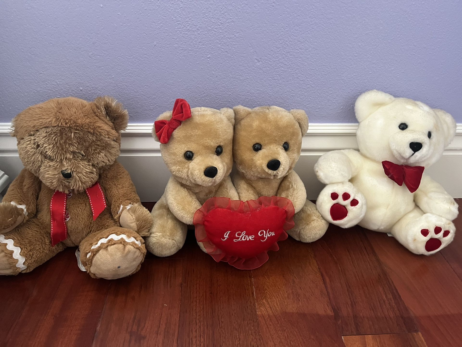 Soft Teddy Bears