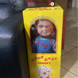 Brand new Chucky doll