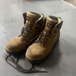 Mens Work Boots (Size 11)