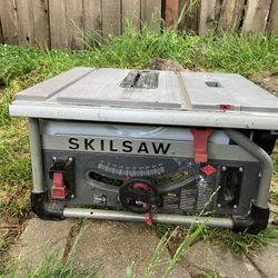 Skilsaw 10” Table Saw