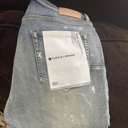Purple Jeans 