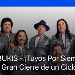 Los Bukis 