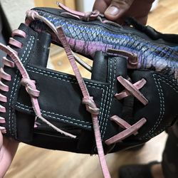 Lazer Pro Charlie Rose Baseball Glove