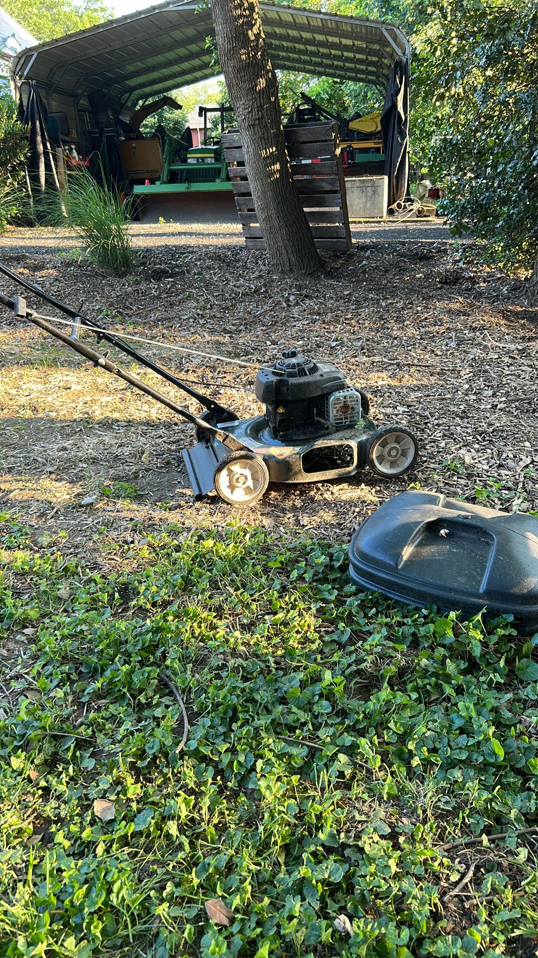 Mowers