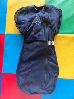 Swaddle Zen One Nested Bean brand