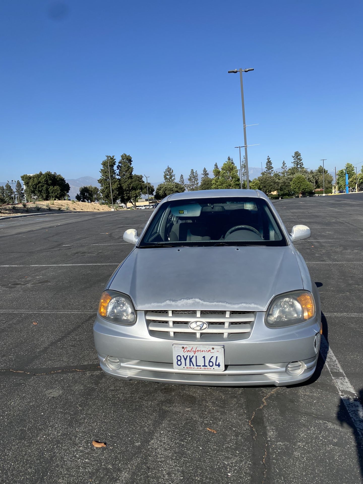 2003 Hyundai Accent