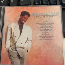 Billy Ocean Greatest Hits