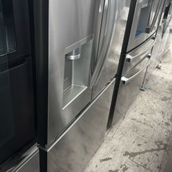LG French Door Refrigerator 