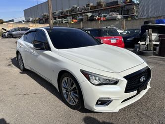 Infiniti Q50