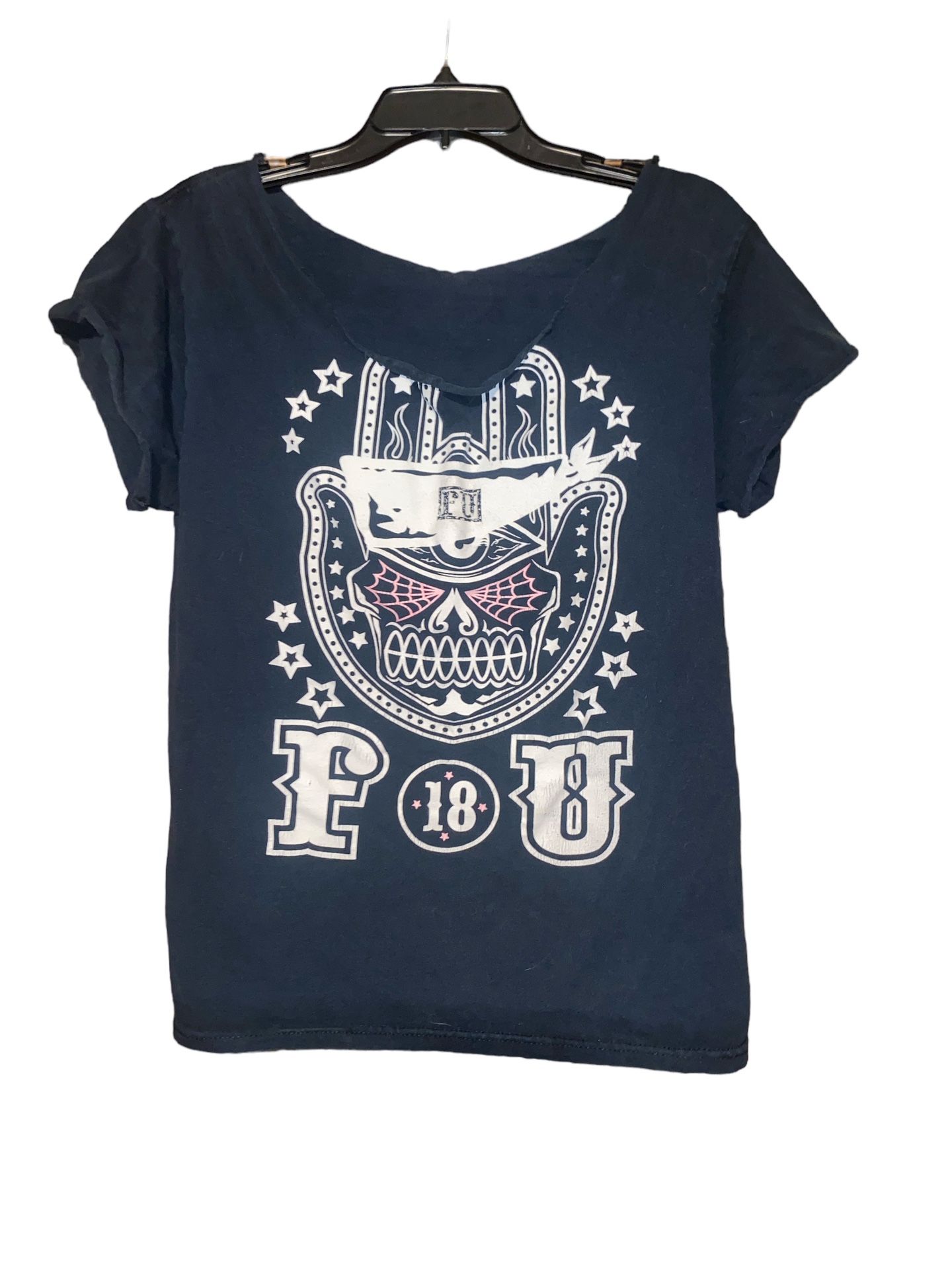 FU Shirt Large