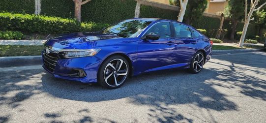 2022 Honda Accord
