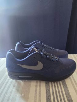 Nike air max 1 Baseball Metal Custom Cleats size 11 Josh Donaldson.