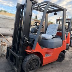 Toyota Forklift For Sale 